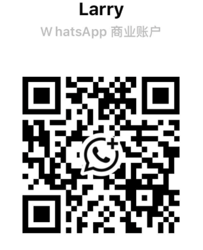 WhatsApp QR Code