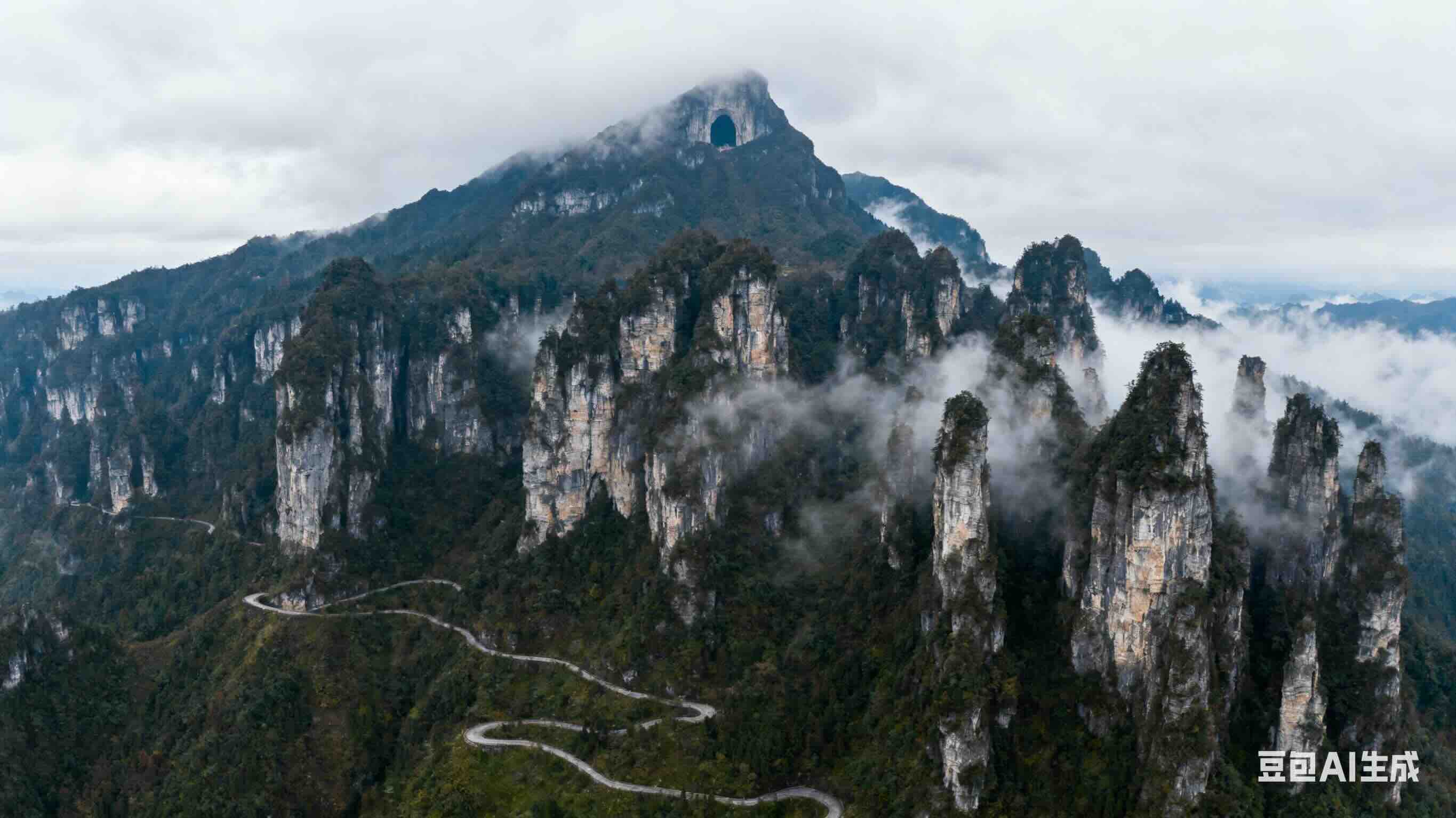 Zhangjiajie